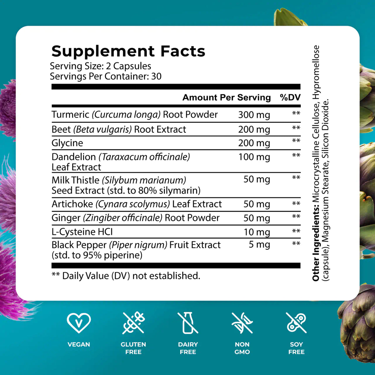PureHealth Research Liver Health Formula