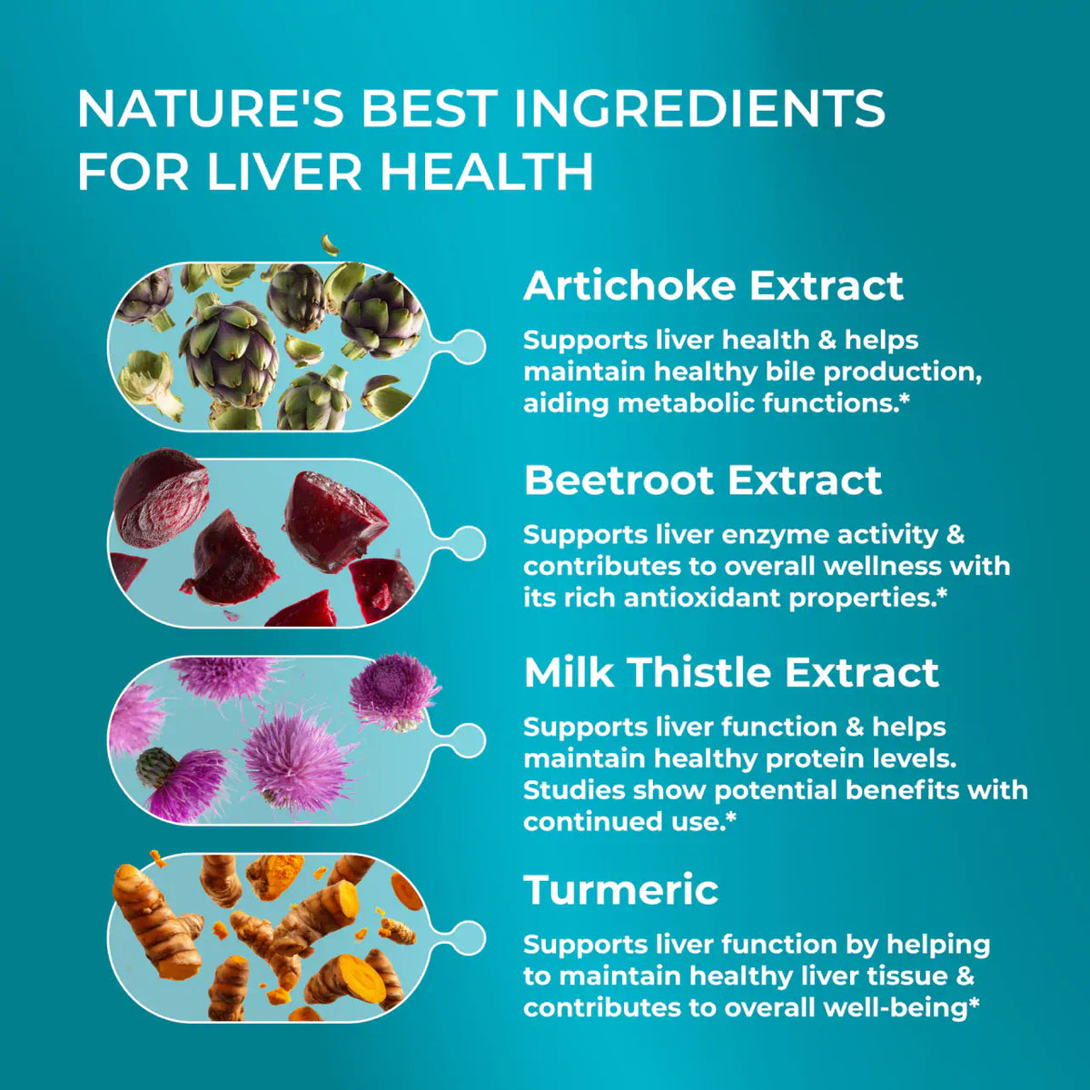 PureHealth Research Liver Health Formula