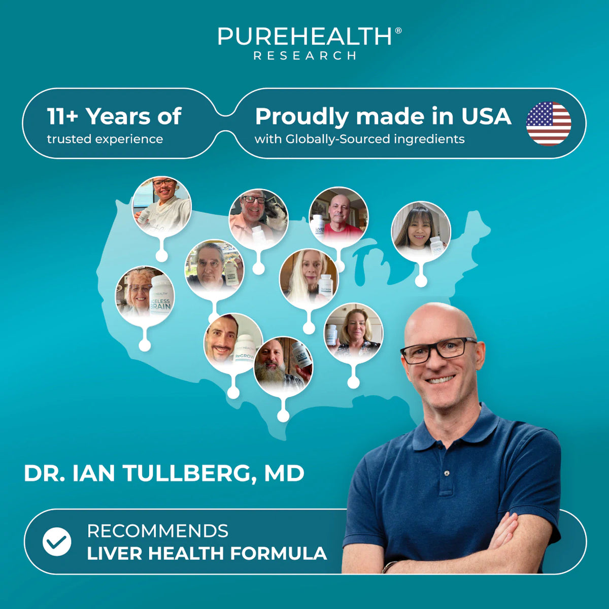 PureHealth Research Liver Health Formula